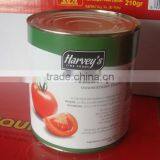 Solid Form and Sauce Product Type Canned Tomato Paste 400g thumbnail-2