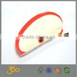 Corporate Promotional Gift Items Fruit Shaped Sticky Note Pad thumbnail-3