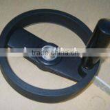 New Cnc Hand Wheel Made by Nylon thumbnail-1