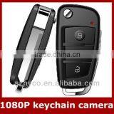 HD 1080P Keychain Camera With IR Night Vision Mobile Detection