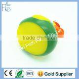 Wholesale Lovely Yellow Vinyl Duck,rubber Bath Duck,vinyl Duck Baby Toys thumbnail-6