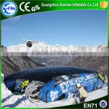Latest inflatable bag jump free drop snowboard inflatable airbag big air bag ski for sale                        
                                                                                Supplier's Choice