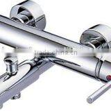 Good Price Brass Chrome Single Handle Bathroom Faucet thumbnail-1