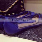 Multifunctional Ladies Flat Shoes Free Sample Women Shoes for Wholesales XT-DA0944 thumbnail-4