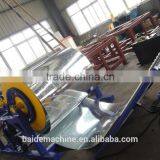 Rectangular Duct Production Line/ Duct Pipe Line Machine thumbnail-3