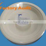 Christmas Kitchen Dinner Compostable Biodegradable Organic Fiber Plate in Food Packaging