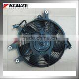 Air Conditioner A/C Condenser Fan For Mitsubishi Pajero Montero Sport K96W 6G72 K97W 4M40 K99W MR513487 7812A028 thumbnail-4