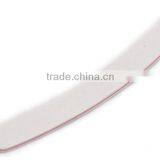 Grit80/80,100/100, 100/180, 180/240 Nail File