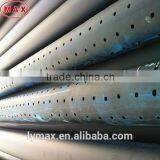 Flexible HDPE Perforated Drainage Pipe in Diameter 110mm