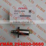 DENSO Suction Control Valve / SCV 294200-0660, 294009-0120