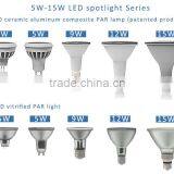 Led Light Mr16,gu10,par20,par30,led Par38,led Spot Light