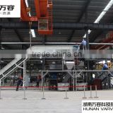 Public Circuit Board / PCB Crushing and Recycling Machinery