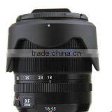 JJC Lens Hood For FUJIFILM LH-XF1855 Bayonet Lens Hood For Camera 46mm Lens Hood thumbnail-2