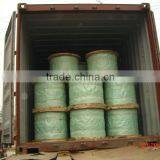 High Breaking Strength Steel Wire Rope With 6*19