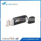 Plastic Case USB Flash Drive 3.0 64GB With Custom Logo and Fast Write and Read Speed Grade A Chips Quality Choice thumbnail-5