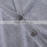 Woman 100% Combed Cotton Knitted Sweater Coat thumbnail-4