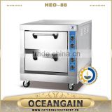HEO-88 2-deck Electric Oven
