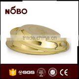 K Gold Thai Flower Decorative Tray for Wedding thumbnail-6