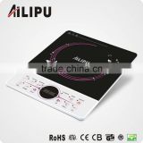 Ultra thin clay pot induction cooker induction cooktop 2000w