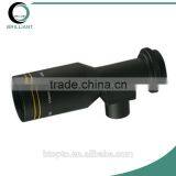 2/3" Format C-mount 1.0x Magnifying WD 110mm Coaxial Telecentric Lens thumbnail-1