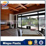 Pvc Wood Wall Panel Use for Wood Wall Decor,home,hotel,reataurant