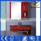 2014 Hot Sell Wall-mounted Sliding Bathroom Mirror Cabinet