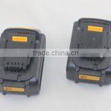 Replacement Dewalt 20v Li-ion Cordless Drill Battery Pack Dewalt 20v 3ah Li-ion Battery thumbnail-2