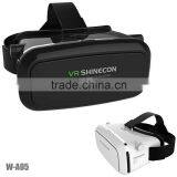 VR Box, HD Virtual 3D VR Glasses, W-A05 thumbnail-5