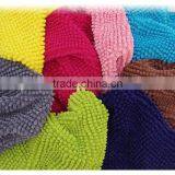 Washroom Chenille Anti-Slip Rubber Entrance Door Mat / Polyester Rubber Door Mat thumbnail-4