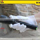 BX100 Flashlight XML2 T6 LED Long Tactical Camping Torch Self Defense Rechargeable 18540 Batteries Emergency Flash Light thumbnail-4