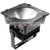 Long Working Life 400 Watt Flood Led Light for Stadium, Sport Field MeanWell Power Supply