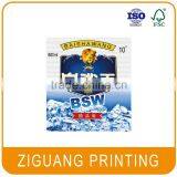 Custom Printing Private Beer Bottle Label thumbnail-1