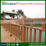Anti-uv and Termites Resistant Teak Wood Plastic Composite Decking