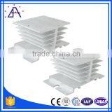 High Quality Custom High Precision Aluminium Cob Led Light Heat Sink thumbnail-3