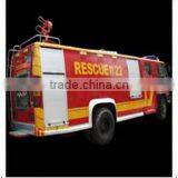 Life Care Fire Fighting Truck With Water / Foam thumbnail-1