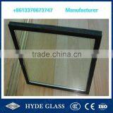 China 6mm+12A+6mm Tempered Double Glazing Insulated Building Glass thumbnail-1
