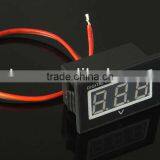 0.4"led Display DC2.5-30V Digital Voltmeter