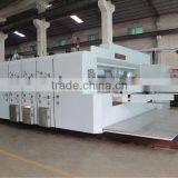 NANTAI Corrugated Box Flexo Printing Slotting Machine thumbnail-3