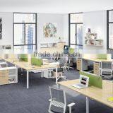 New and Fashion Design Office Desk Workstation With Privacy Screen Modular Furniture LT-W1212A thumbnail-6