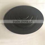 Custom Promotional Outdoor Black Acrylic Chrome Badge thumbnail-4