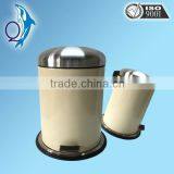 Powder Coated Household Dustbin With Pedal
