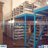 Heavy Duty Widely Used Multi-floor Mezzanine Racking