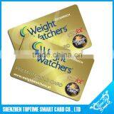 ISO 14443A 13.56MHz T5577 Programmable RFID Card