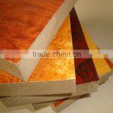 More Colours Melamine MDF Panel or Raw MDF Board Manufacturer thumbnail-3