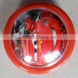 CE/ROHS 10cm 14cm Full Printed Round Night Light/push Lamp/Push Light/ Touch Light thumbnail-1