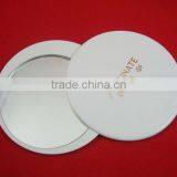 Plastic Round Pocket/ Compact Mirror With Revolving Vover thumbnail-1