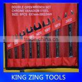 Double Open Wrench and Spanner thumbnail-2