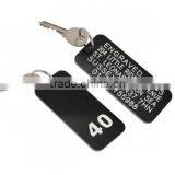 Custom LOGO Floating Key Chain thumbnail-5