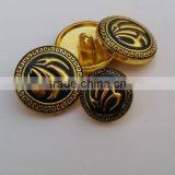Garment Accessories Metal Button