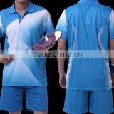 performance men badminton jersey